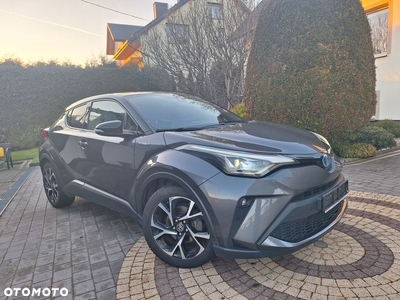 Toyota C-HR 2.0 Hybrid Black Edition