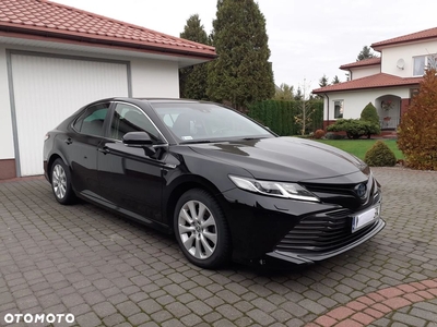 Toyota Camry 2.5 Hybrid Comfort CVT