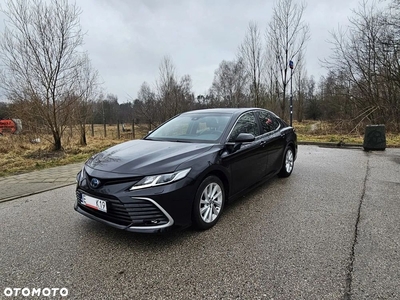 Toyota Camry 2.5 Hybrid Comfort CVT