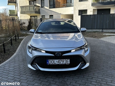 Toyota Corolla 1.8 Hybrid Comfort