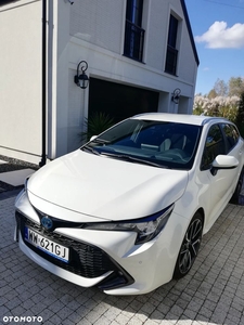 Toyota Corolla 2.0 Hybrid Touring Sports Business Edition