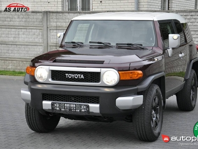 Toyota FJ Cruiser