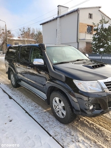 Toyota Hilux 4x4 Double Cab Autm Executive