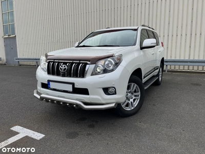 Toyota Land Cruiser LC 3.0 D-4D Prestige