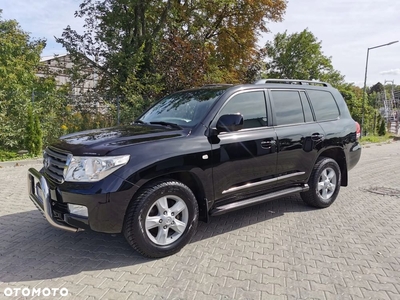 Toyota Land Cruiser LC 4.5 V8 D-4D Prestige 7os