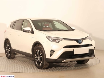 Toyota RAV 4 2.5 194 KM 2016r. (Piaseczno)