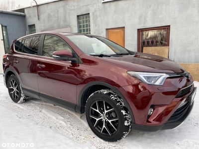 Toyota RAV4 2.0 Prestige 4x4 MS