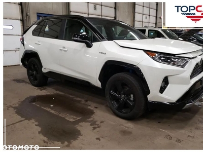 Toyota RAV4 2.5 4x4 Hybrid Club