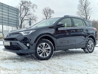 Toyota RAV4 Hybrid Prestige 4x2