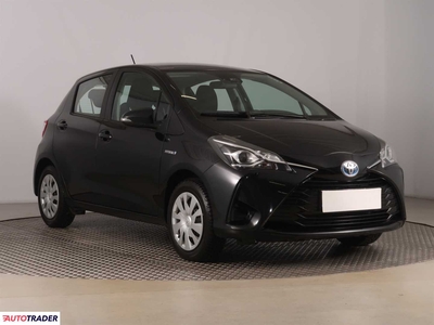 Toyota Yaris 1.5 99 KM 2019r. (Piaseczno)