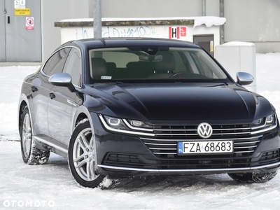 Volkswagen Arteon 2.0 TDI 4Motion SCR Elegance DSG