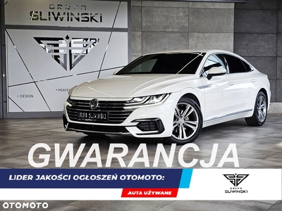 Volkswagen Arteon 2.0 TDI 4Motion SCR R-Line Edition DSG