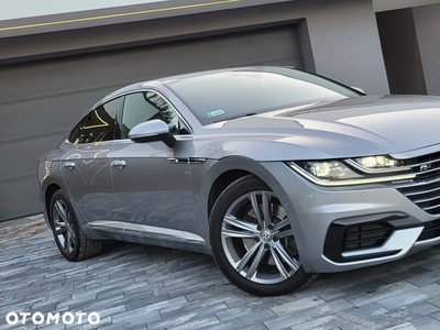 Volkswagen Arteon 2.0 TDI Bi-Turbo SCR 4Mot R-Line Edition DSG