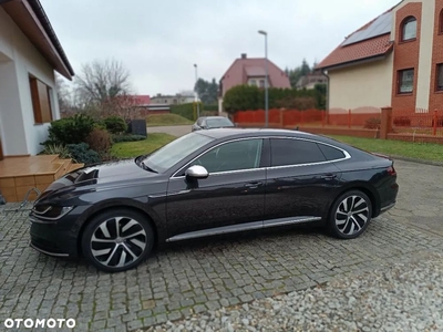 Volkswagen Arteon 2.0 TDI SCR Elegance DSG