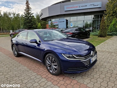 Volkswagen Arteon 2.0 TDI SCR Essence DSG