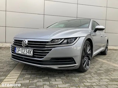 Volkswagen Arteon 2.0 TSI 4Motion Elegance DSG