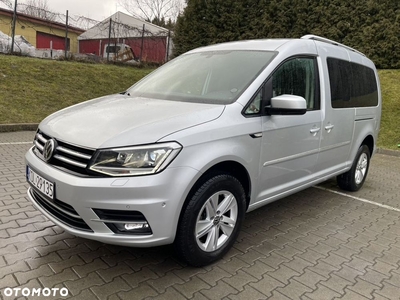 Volkswagen Caddy Maxi 2.0 TDI Highline 4Motion DSG