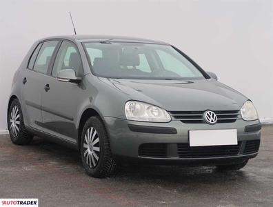 Volkswagen Golf 1.6 100 KM 2006r. (Piaseczno)