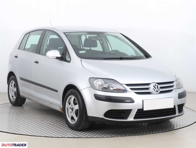 Volkswagen Golf 1.6 100 KM 2006r. (Piaseczno)