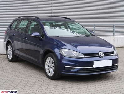 Volkswagen Golf 1.6 113 KM 2017r. (Piaseczno)