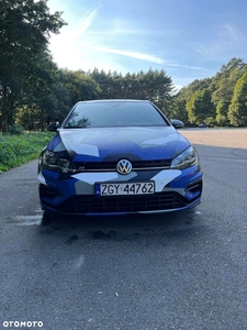 Volkswagen Golf R 4Motion (BlueMotion Technology)