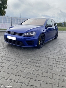 Volkswagen Golf R 4Motion BlueMotion Technology DSG