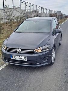 Volkswagen Golf Sportsvan I Krajowy 110KM Highline