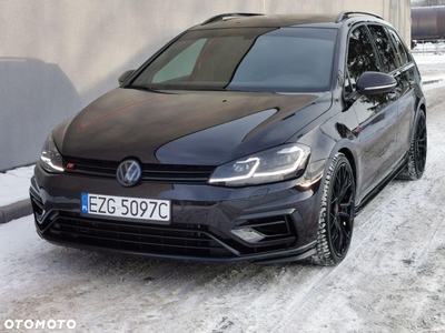 Volkswagen Golf Variant R 4Motion (BlueMotion Technology) DSG