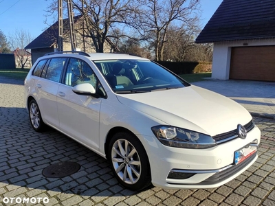 Volkswagen Golf VII 2.0 TDI BMT Highline