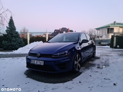 Volkswagen Golf VII 2.0 TSI BMT 4Mot R DSG