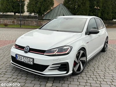 Volkswagen Golf VII 2.0 TSI BMT GTI Performance DSG