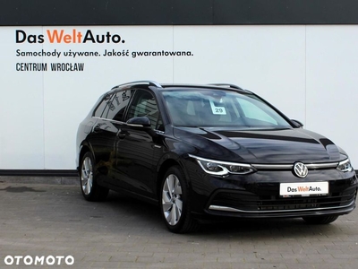 Volkswagen Golf VIII 1.5 eTSI EVO Style DSG