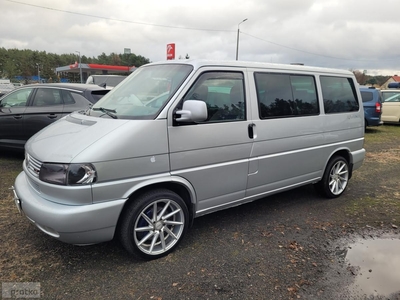 Volkswagen Multivan TDI