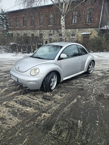 Volkswagen New Beetle 2.0 ABT