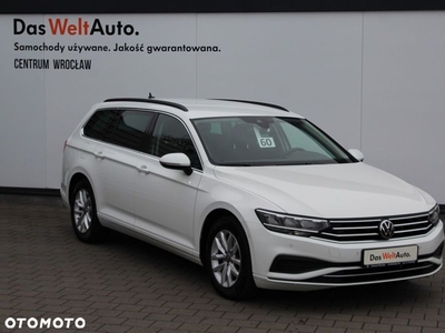 Volkswagen Passat 1.5 TSI EVO Business