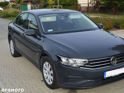 Volkswagen Passat 1.5 TSI EVO Business DSG