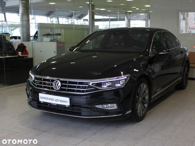 Volkswagen Passat 2.0 TDI 4Mot Elegance DSG