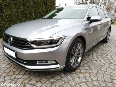 Volkswagen Passat 2.0 TDI Bi-Turbo BMT 4Mot Highline DSG