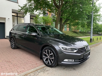 Volkswagen Passat 2.0 TDI BMT 4Mot Highline DSG