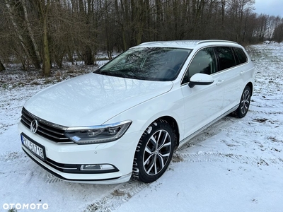 Volkswagen Passat 2.0 TDI BMT Comfortline DSG7