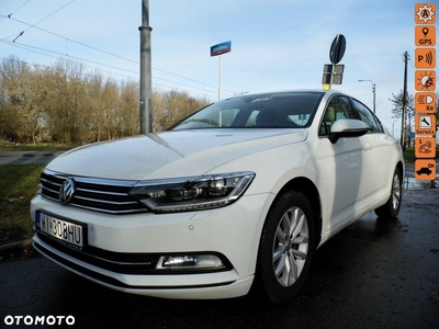 Volkswagen Passat 2.0 TDI BMT Comfortline DSG7