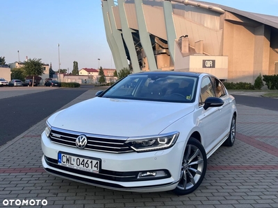 Volkswagen Passat 2.0 TDI BMT Highline DSG