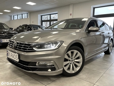 Volkswagen Passat 2.0 TDI BMT Highline DSG