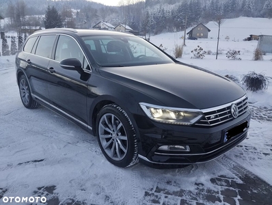 Volkswagen Passat 2.0 TDI BMT SCR 4Mot Highline DSG7