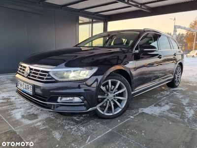 Volkswagen Passat 2.0 TDI BMT SCR 4Mot Highline DSG7