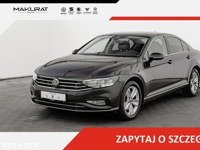 Volkswagen Passat 2.0 TDI Elegance DSG