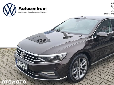 Volkswagen Passat 2.0 TDI Elegance DSG