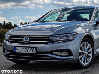 Volkswagen Passat 2.0 TDI EVO Business