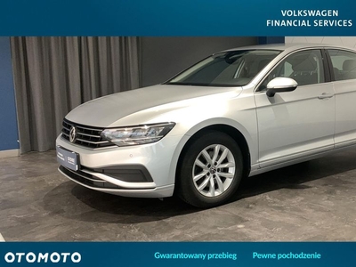 Volkswagen Passat 2.0 TDI EVO Business