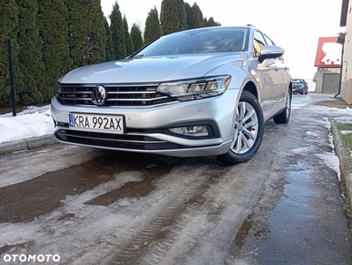 Volkswagen Passat 2.0 TDI EVO Business DSG